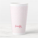 Search for pattern design mugs Pink