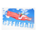 Search for cartoon car posters Offroad