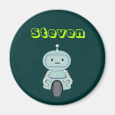 Search for android magnets Science fiction