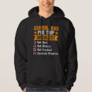 Search for school bus driver hoodies Students