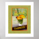 Search for orange border posters Floral