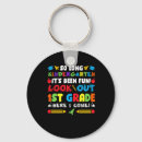 Search for welcome back key rings Teacher