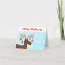 Search for cute moose postcards Christmoose
