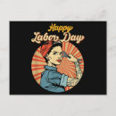 Search for labor day postcards Worker