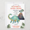 Search for volcano invitations Dinosaur