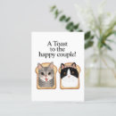 Search for engage postcards Bride and groom