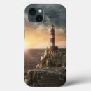 Search for red lighthouse iphone cases Sea