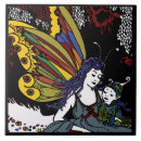 Search for vintage fairy tiles Fairies