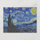 Search for vintage fine vincent van gogh postcards Famous paintings