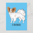 Search for butterfly dog postcards Pet