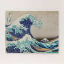 Search for hokusai puzzles Asian