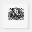 Search for gothic love magnets Black and white