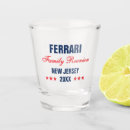 Search for family reunion keepsake Typography