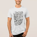 Search for abstract original tshirts Illustration