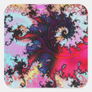 Search for psychedelic fractal stickers Mandelbrot