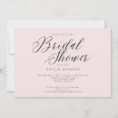 Search for formal bridal shower invitations Classic