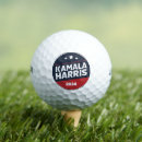 Search for kamala harris golf balls Usa