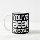 Search for poisoned mugs Halloween