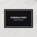 Search for classic standard business cards Simple