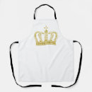 Search for crown aprons For her