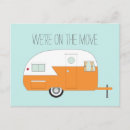 Search for caravan invitations Change of address
