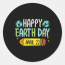 Search for earth day april 22 stickers Nature