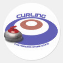 Search for curling stickers Stone