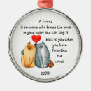 Search for friendship christmas tree decorations Cute