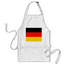 Search for german flag kitchen aprons National