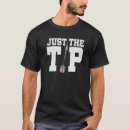 Search for just the tip tshirts Dart