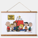 Search for charlie brown tapestries Charles schulz