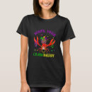 Search for crawdaddy tshirts Beads