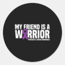 Search for for my friend stickers Warrior