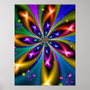Search for colorful stars posters Galaxy