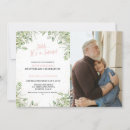 Search for surprise anniversary invitations Watercolor