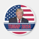 Search for american flag magnets President