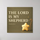 Search for psalm 23 canvas prints Faith
