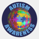 Search for world autism awareness month stickers Aspergers