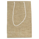 Search for burlap gift bags Simple