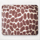 Search for giraffe mousepads Animal
