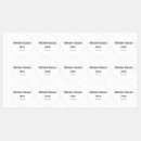 Search for naming ceremony stickers Classic