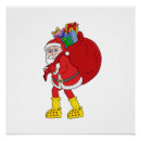 Search for fashioned christmas art Santa claus