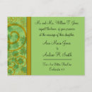 Search for irish wedding invitations St patrick's day