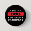 Search for dog badges President