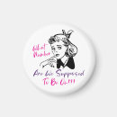 Search for funny magnets Girly