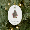 Search for tradition christmas tree decorations Modern