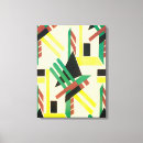 Search for geometric shape canvas prints Triangles