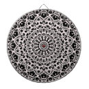 Search for decorative dartboards Black