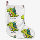 Search for dinosaur christmas stockings Matching
