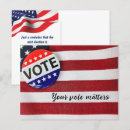 Search for voted postcards Democracy
